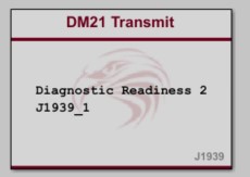 DM21 Transmit block