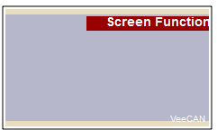 Raptor-Dev Display Screen Functions