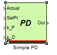 Simple PD