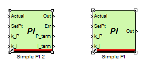 Simple PI