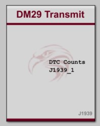 DM29 Transmit block