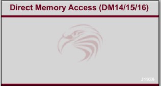 Raptor-Dev J1939 Direct Memory Access