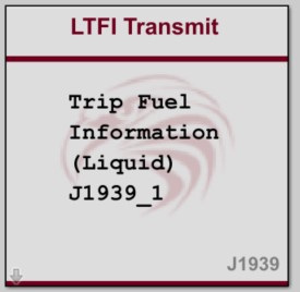 LTFI Transmit block