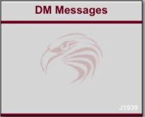 Raptor:J1939 DM Messages