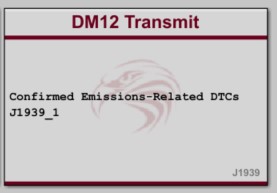 DM12 Transmit block