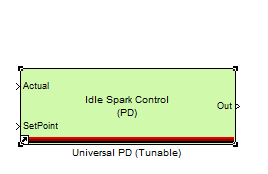 Universal PD Tunable