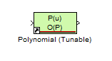 Polynomial Tunable