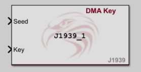DMA Key block