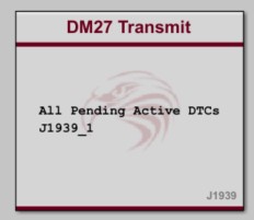 DM27 Transmit block