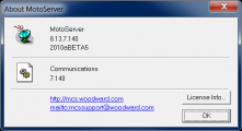 About MotoServer