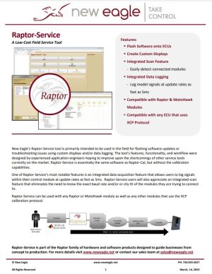 Raptor-Service - NewEagleWiki