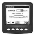 A rugged 4"x4" LCD display with built-in heater for extreme low-temperature operation, and CSA approval documentation.