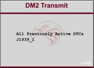 DM2 Transmit block