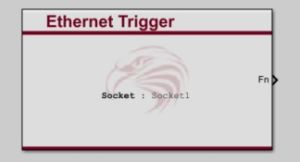 Ethernet Trigger Block