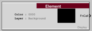 Element block